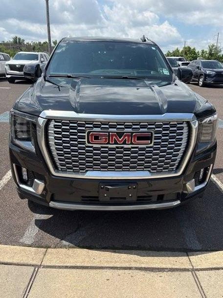 GMC YUKON XL 2021 1GKS2JKLXMR320416 image